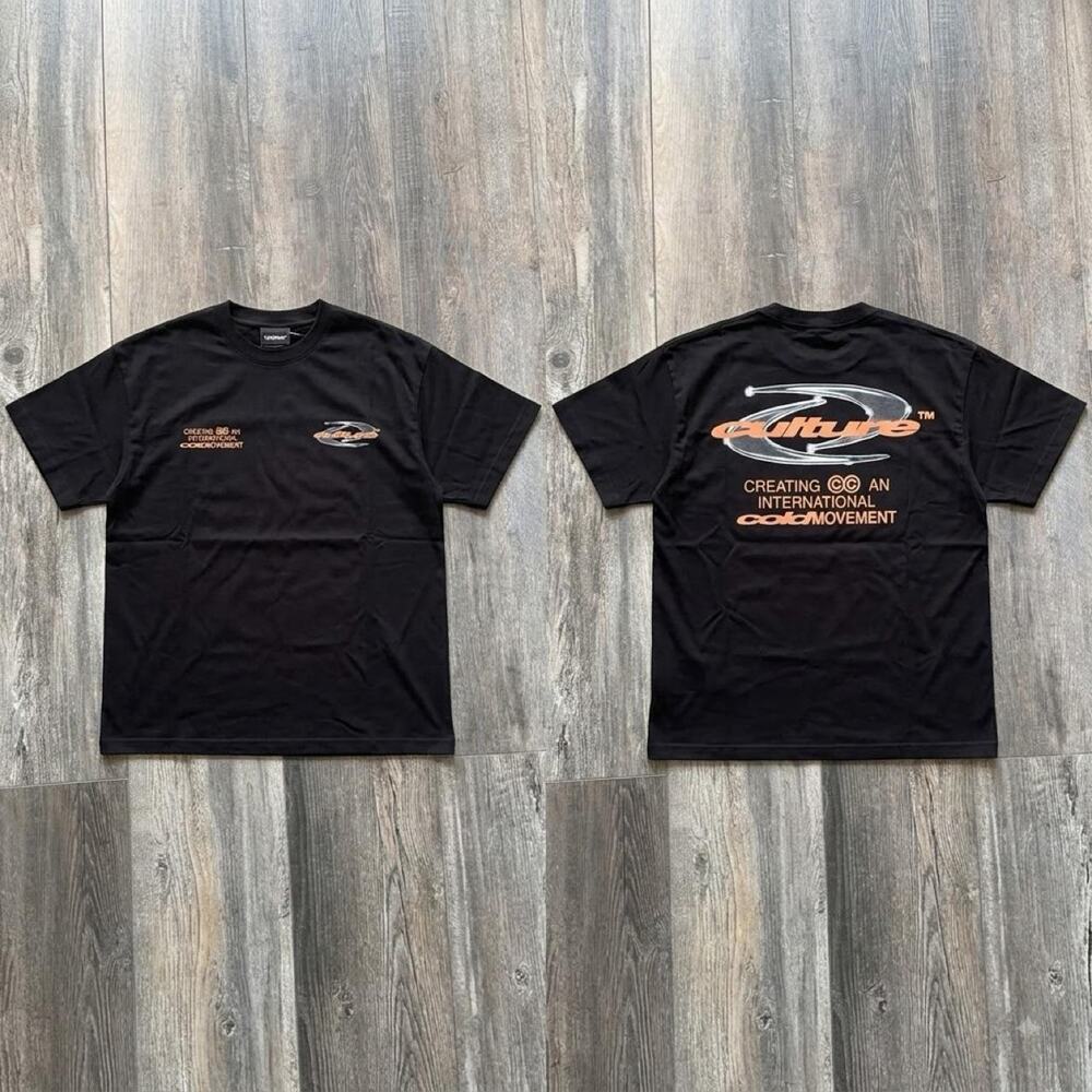 Cold culture tee